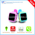 gps tracking watch for kids with dual way talk child gps tracker bracelet